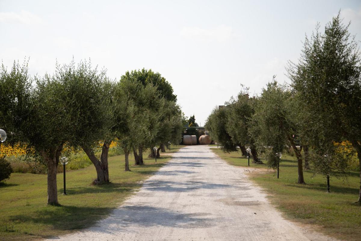 Гостевой дом Locanda Sant'Agata Сан-Джулиано-Терме Экстерьер фото