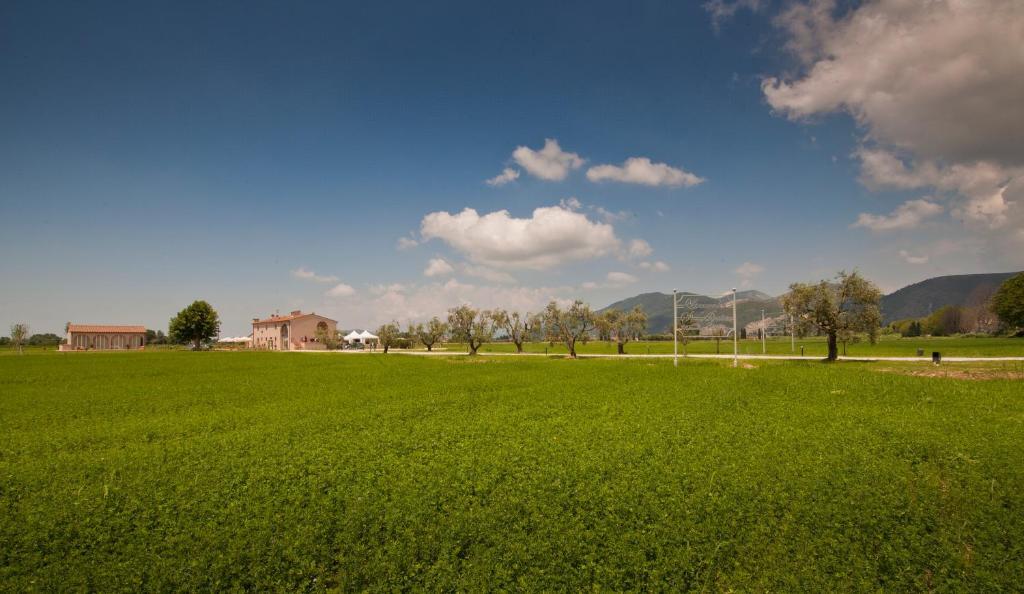 Гостевой дом Locanda Sant'Agata Сан-Джулиано-Терме Экстерьер фото